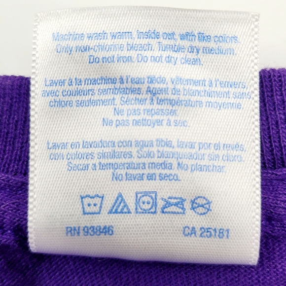 2012 Fanatics Only Ray Lewis  Raylentless "What's My Name?" Graphic T-Sh… - Picture 5 of 7